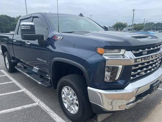 CHEVROLET SILVERADO HD 2023 2GC4YPE71P1706871 image
